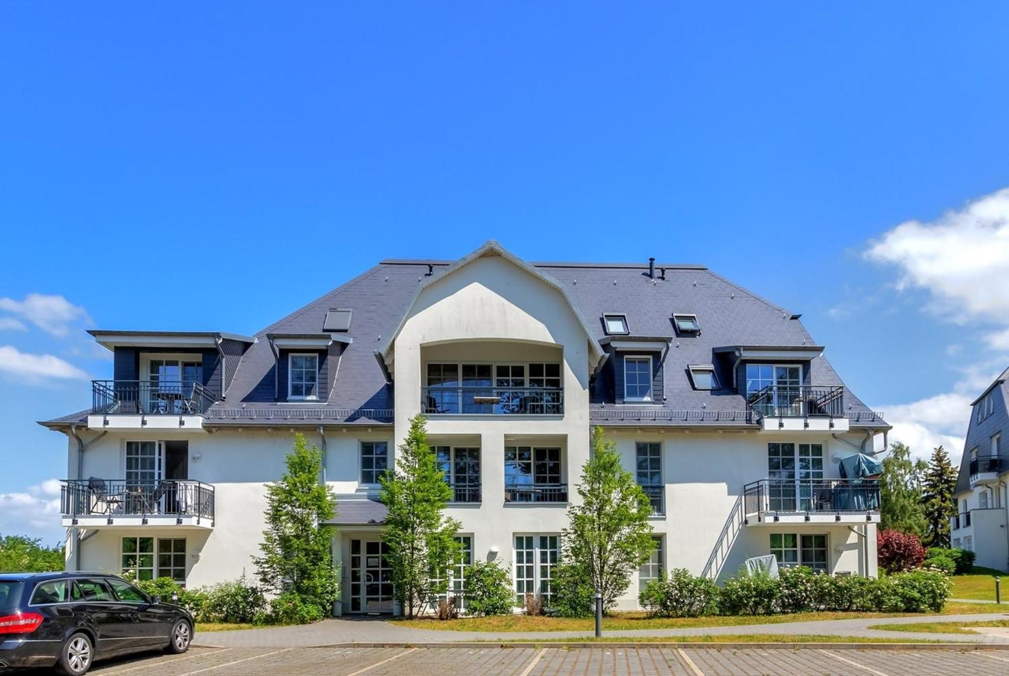 Residenz Am Balmer See - Bs 57 Mit Wellnessbereich Exteriér fotografie