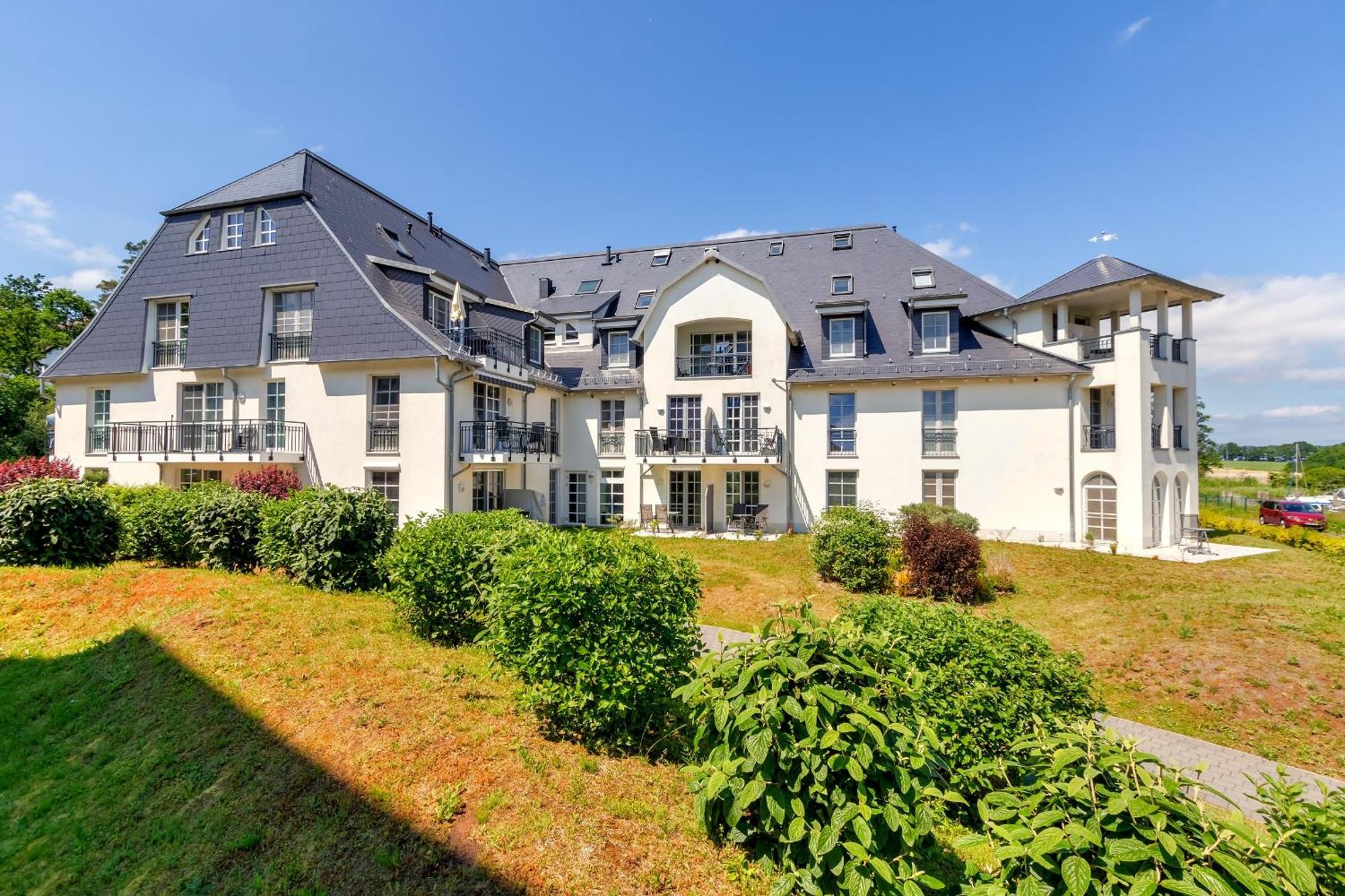 Residenz Am Balmer See - Bs 57 Mit Wellnessbereich Exteriér fotografie