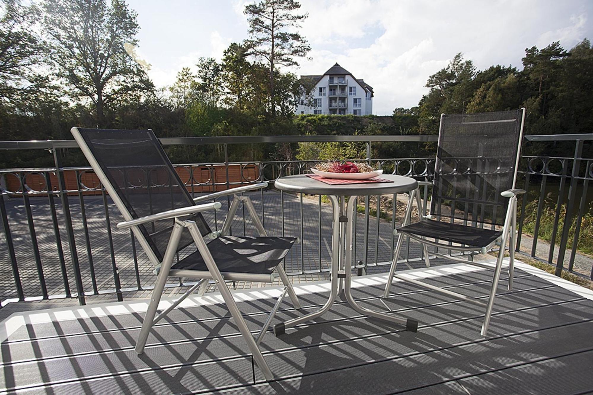 Residenz Am Balmer See - Bs 57 Mit Wellnessbereich Exteriér fotografie