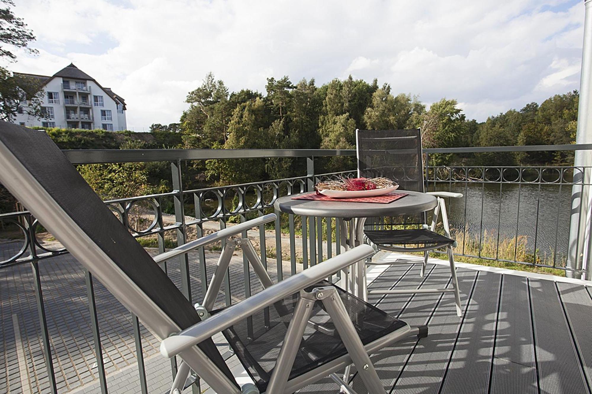 Residenz Am Balmer See - Bs 57 Mit Wellnessbereich Exteriér fotografie