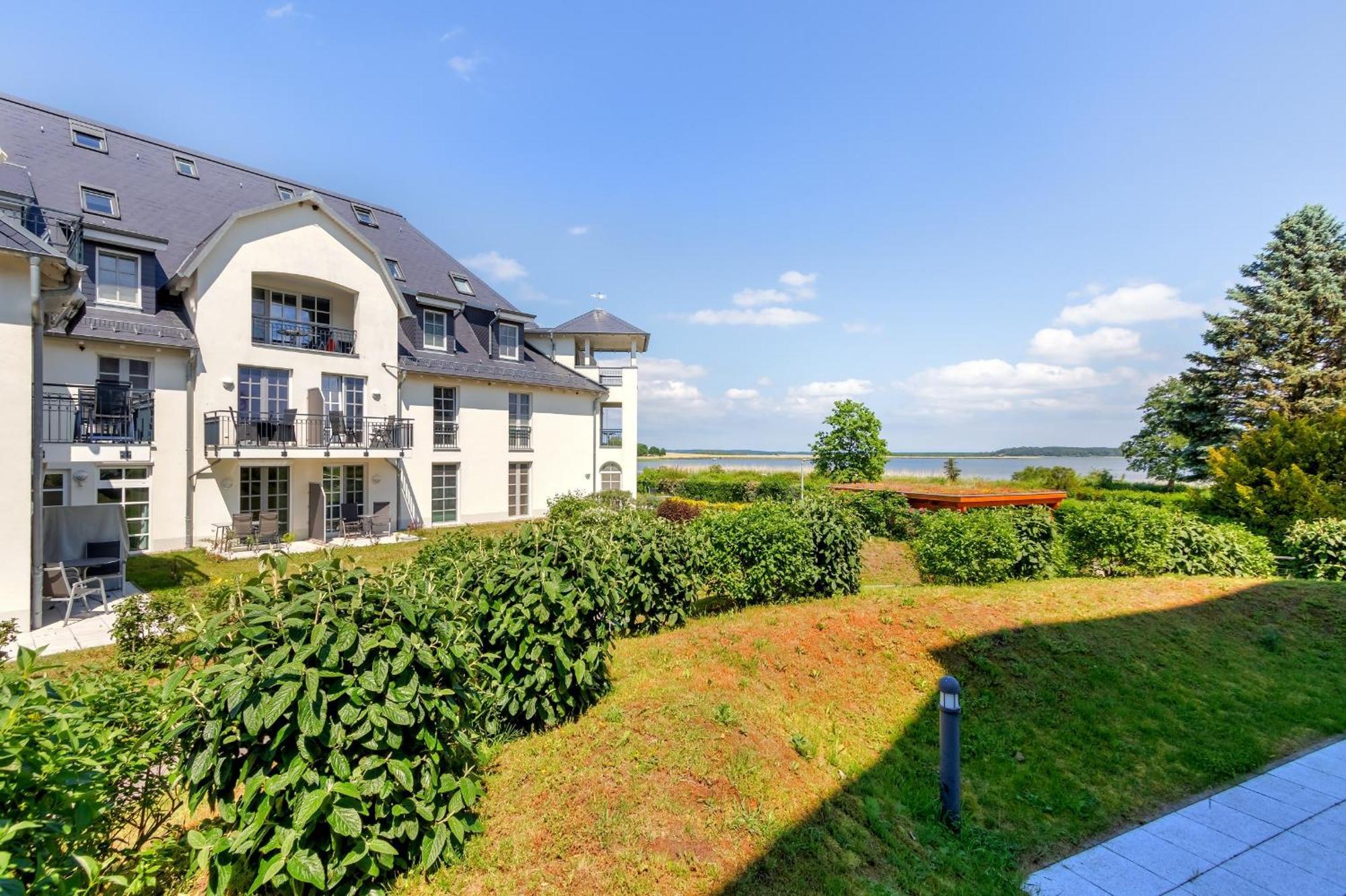 Residenz Am Balmer See - Bs 57 Mit Wellnessbereich Exteriér fotografie