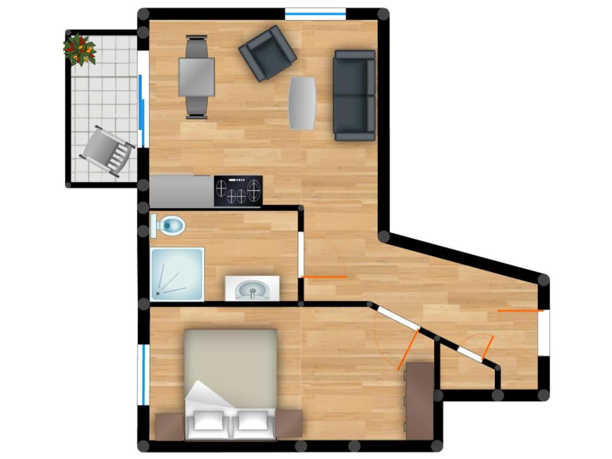 Residenz Am Balmer See - Bs 57 Mit Wellnessbereich Exteriér fotografie